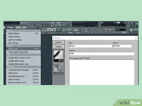 Image intitulée Make Electronic Music Using FL Studio Demo Step 17