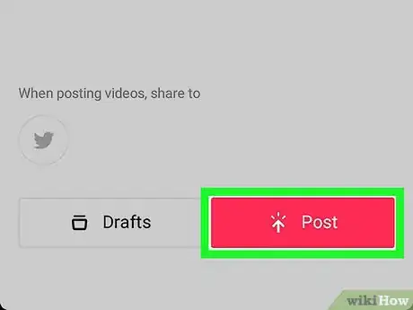 Image intitulée Make Duets on Musical.Ly on Android Step 10