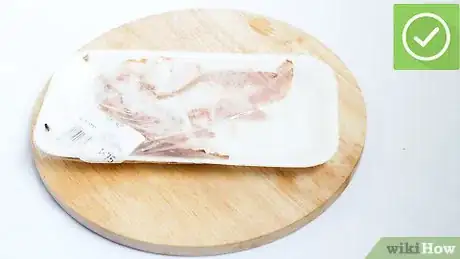 Image intitulée Cook Bacon Step 1