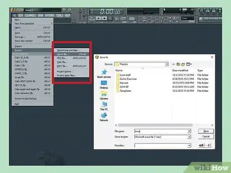 Image intitulée Make Electronic Music Using FL Studio Demo Step 18