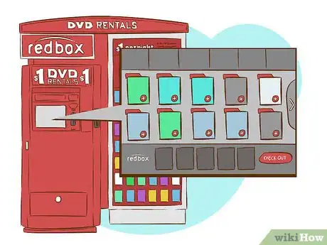 Image intitulée Rent Movies from Redbox Step 3