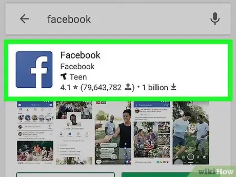 Image intitulée Download Facebook Step 10