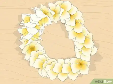 Image intitulée Make a Lei Step 7
