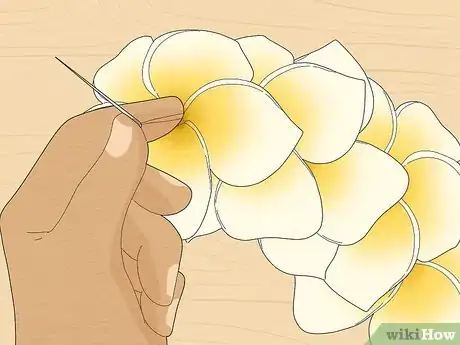 Image intitulée Make a Lei Step 6