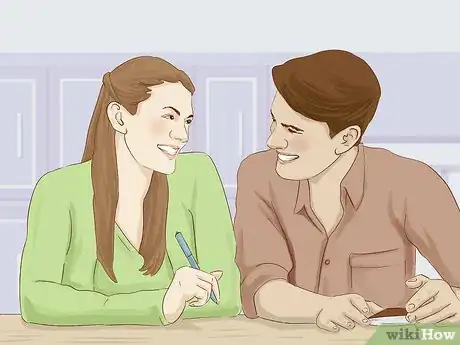 Image intitulée Flirt With a Girl in Class Step 4