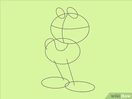 Image intitulée Draw Garfield Step 7