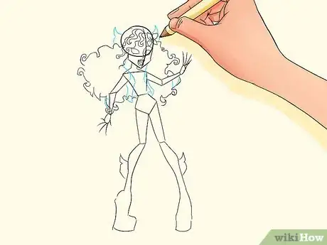 Image intitulée Draw Monster High Step 19