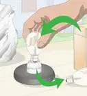 empêcher une lampe en cristal de sel de fondre