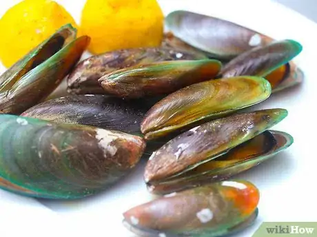 Image intitulée Cook Mussels Step 15