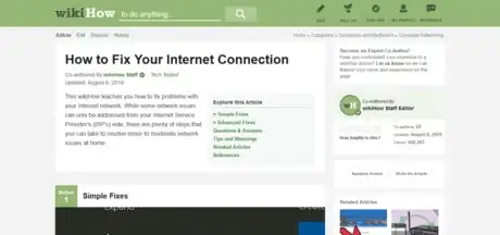 Image intitulée Save a wikiHow Article to Read Offline M1 Step 1