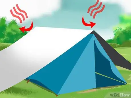 Image intitulée Keep a Tent Cool Step 12