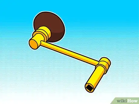 Image intitulée Wind a Grandfather Clock Step 1
