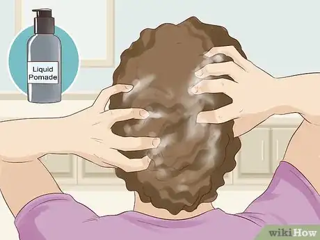 Image intitulée Style Curly Hair (for Men) Step 15.jpeg