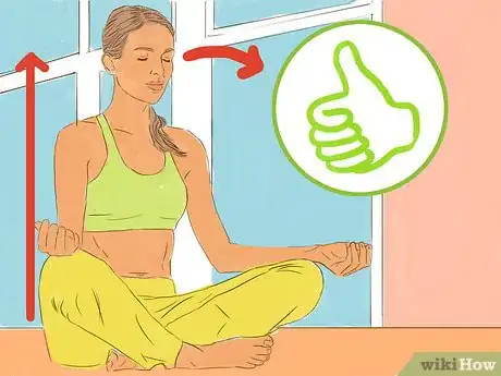 Image intitulée Do Yoga Meditation Step 5