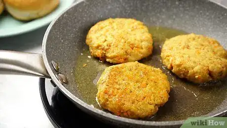 Image intitulée Make a Veggie Burger Step 22
