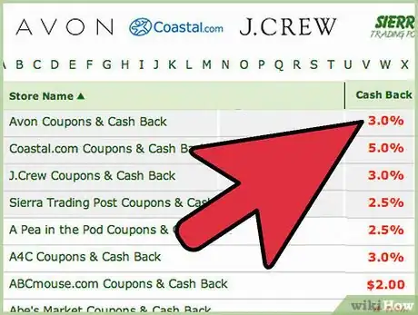 Image intitulée Use Ebates Step 5