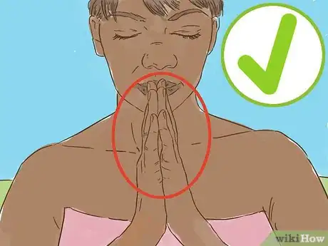 Image intitulée Do Yoga Meditation Step 7