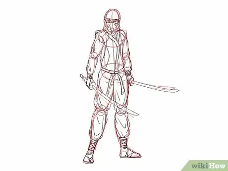 Image intitulée Draw a Ninja Step 14Bullet1