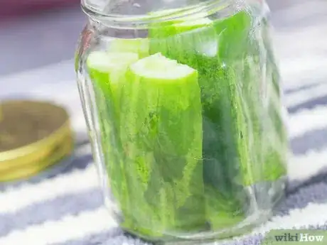 Image intitulée Can Dill Pickles Step 9