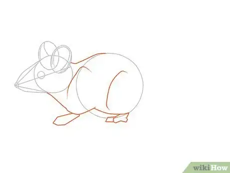 Image intitulée Draw a Mouse Step 12