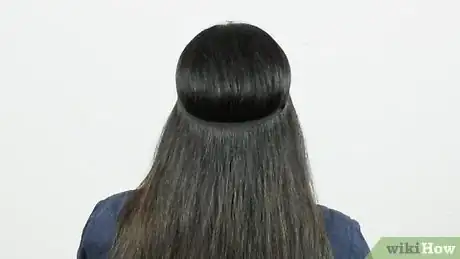 Image intitulée Do Simple and Cute Hairstyles Step 20