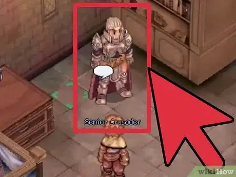 Image intitulée Change to Crusader in Ragnarok Online Step 5