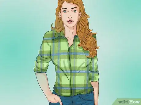 Image intitulée Wear Plaid Step 8