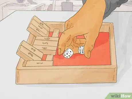Image intitulée Play Dice (2 Dice Gambling Games) Step 35