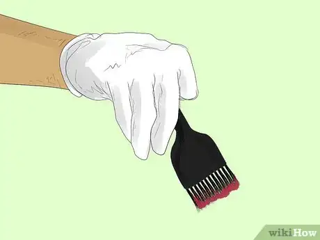 Image intitulée Dye the Underlayer of Your Hair Step 11