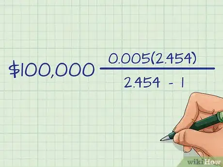 Image intitulée Calculate Mortgage Interest Step 10