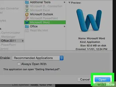 Image intitulée Turn a Scanned Document Into Microsoft Word Document Step 2