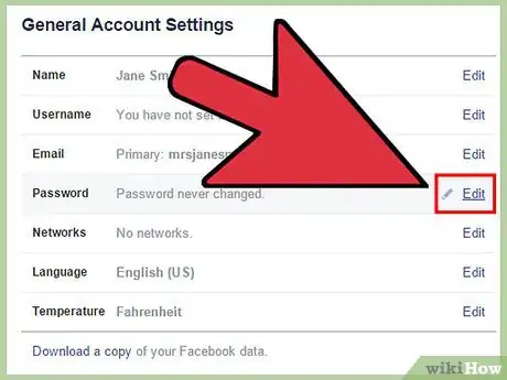 Image intitulée Change Your Password Step 16