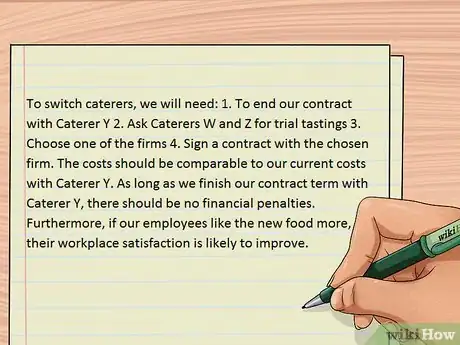 Image intitulée Write a Proposal to Management Step 5