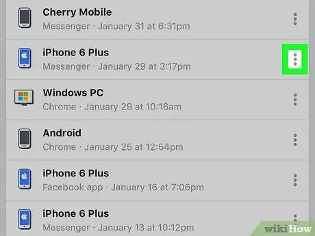 Image intitulée Clear Recent Searches on Facebook Messenger Step 8