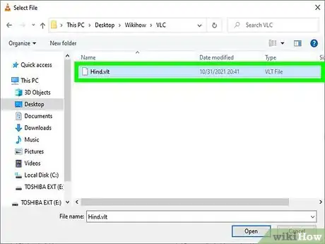 Image intitulée Change the Skin in VLC Media Player Step 10