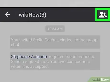 Image intitulée Mention All in a Group on WeChat on Android Step 3