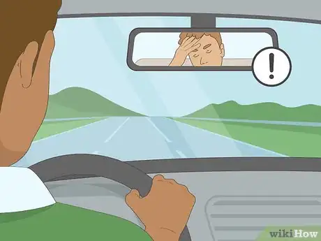 Image intitulée Drive a Car Safely Step 13