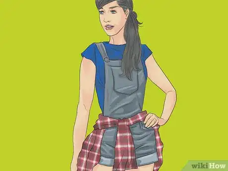 Image intitulée Wear Plaid Step 9