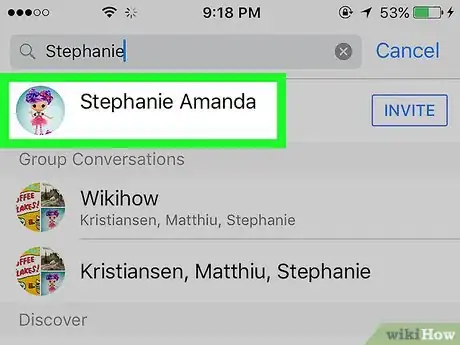 Image intitulée Know if Someone Blocked You on Facebook Messenger Step 3