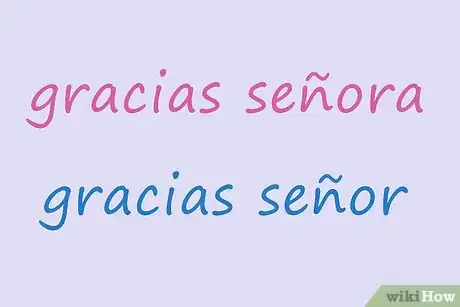 Image intitulée Write Thank You in Spanish Step 5