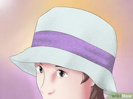Image intitulée Dress Like a 100 Year Old Woman Step 7