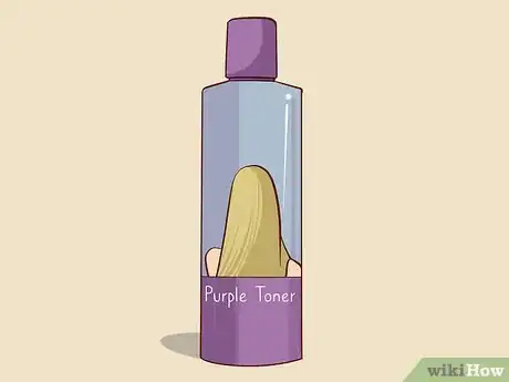 Image intitulée Whiten Yellow Hair Step 2