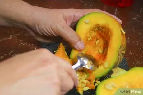Image intitulée Roast Acorn Squash Step 4
