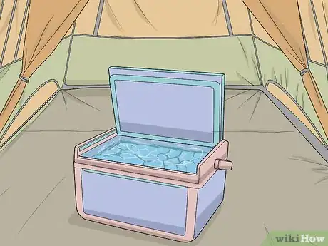 Image intitulée Keep a Tent Cool Step 1