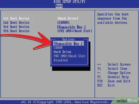 Image intitulée Set Your Computer to Boot from USB Flash Drive Step 10