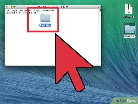 Image intitulée Zip a File on a Mac Step 8
