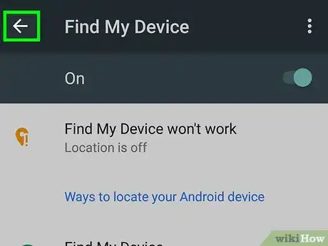Image intitulée Use Google Find My Device on Android Step 5