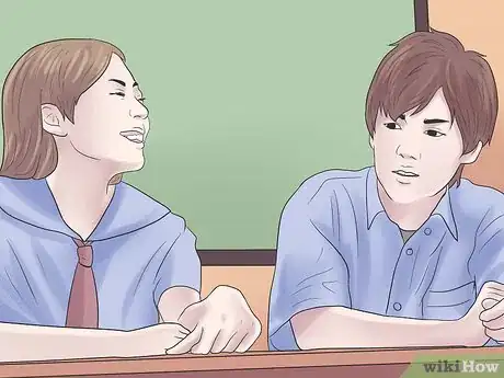Image intitulée Ask a Girl Out in Middle School Step 8