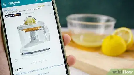 Image intitulée Juice a Lemon Step 6