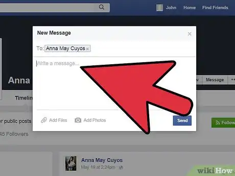 Image intitulée Get a Girl to Like You on Facebook Step 9
